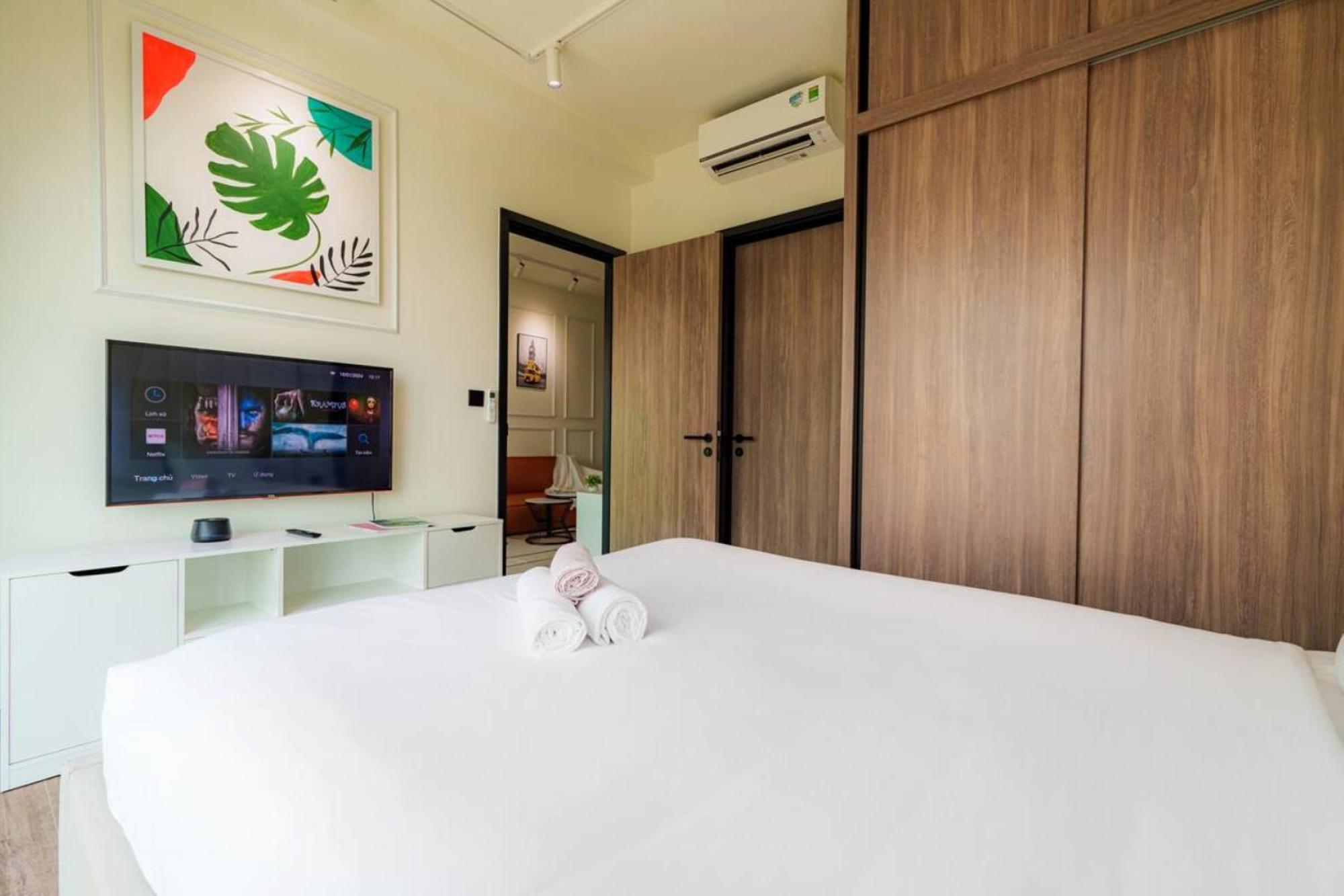 Imperial De La Sol District 4 Apartment Ho Chi Minh City