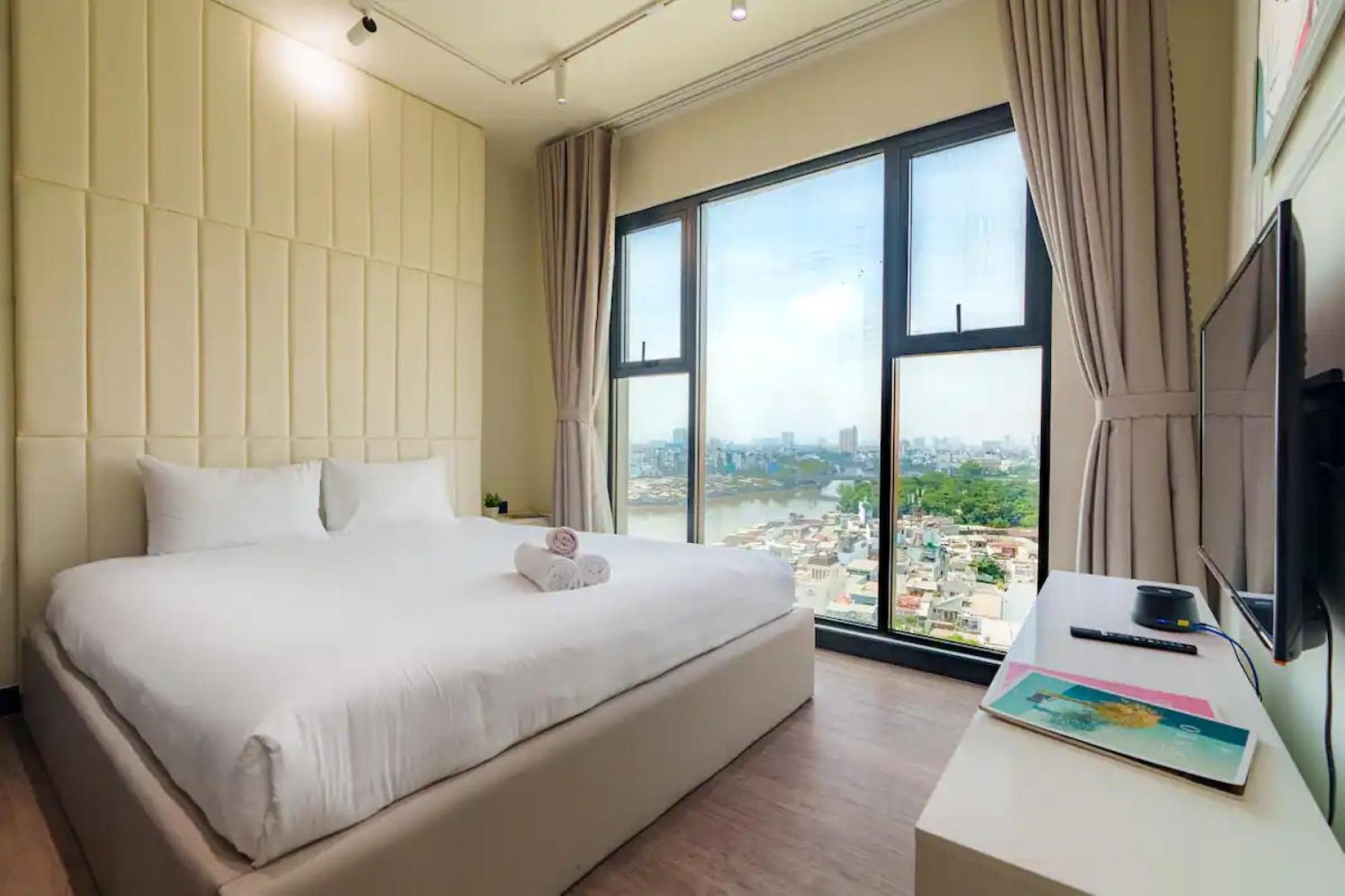 Apartment Imperial De La Sol District 4 *