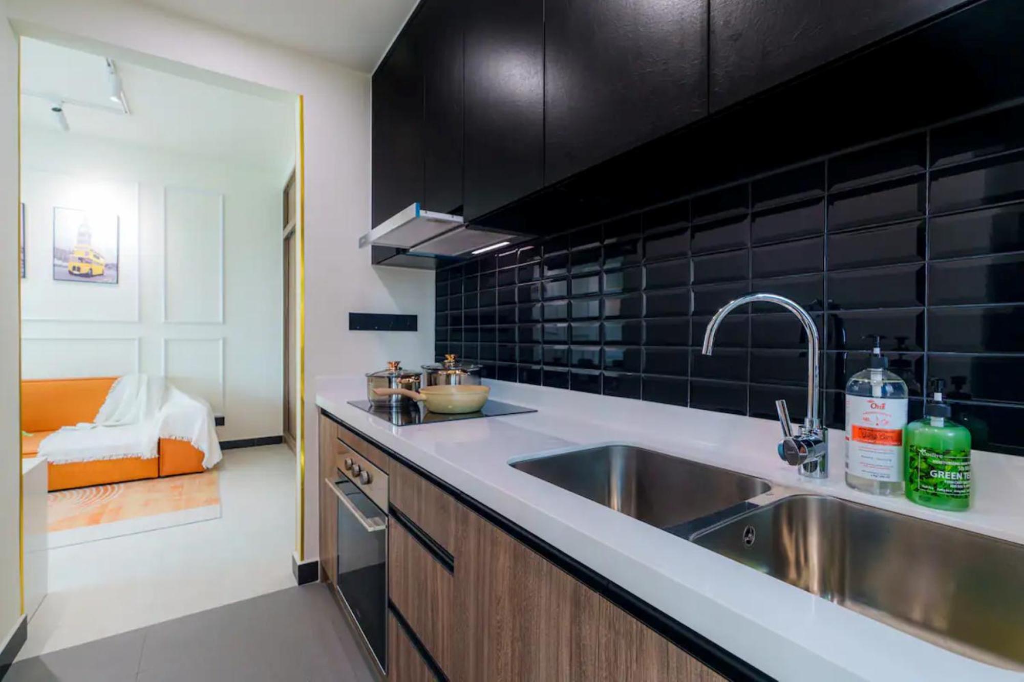 Imperial De La Sol District 4 Apartment Ho Chi Minh City
